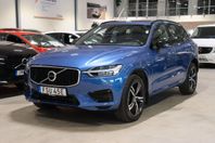 Volvo XC60 T8 Recharge 392HK R-Design AWD Aut Drag/VOC/Pano