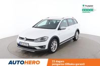 Volkswagen Golf Alltrack / AWD / Motorvärme, Dragkrok m.m