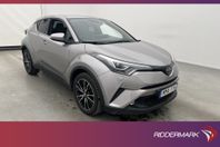 Toyota C-HR 1.2 AWD 116hk Executive JBL Kamera Navi Rattvärm