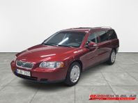 Volvo V70 2.4 Kinetic Ny Kamrem Komplett ifylld servicebok