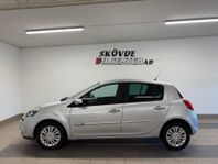 Renault Clio 1.2 Nyservad/Nybesiktad/Motorvärmare/Räntefritt