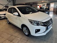 Mitsubishi Space Star 1.2 Comfort Endast 711 mil Vinterhjul