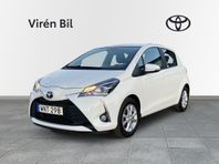 Toyota Yaris 1,5 Active (V-hjul)