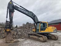 Volvo EC240 B