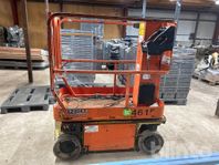 Pelarlift JLG 1230ES