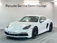 Porsche 718 Cayman GTS 4.0