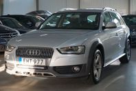 Audi A4 allroad quattro 2.0 TDI diesel quattro S Tronic Comf