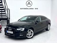 Audi A5 Sportback 1.8 TFSI Proline, Sport Edition LÅGMILAD