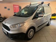 Ford Transit Courier 1.5 TDCi Euro 5 / Worksystem / Lasbågar