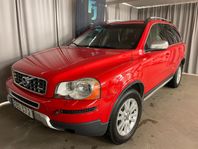 Volvo XC90 D5 AWD R-Design 7-Sits Dragkrok Värmare Skinn S&V