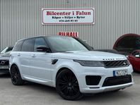 Land Rover Range Rover Sport 3.0 SDV6 HSE Dynamic 306 hk Sv-