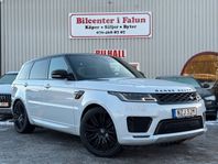 Land Rover Range Rover Sport 3.0 SDV6 HSE Dynamic Sv-Såld