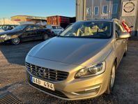 Volvo V60 D4 Geartronic Summum NY KAMREM DRAG SKINN 163 HK