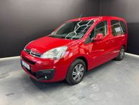 Citroën Berlingo Multispace 1.6 BlueHDi ETG6 Euro 6| AUTOMAT