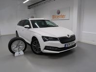 Skoda Superb *3,99% RÄNTA* iV Kombi 1.4 Plug-in Hybrid V-Däc