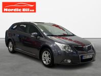 Toyota Avensis Kombi 2.0 D-4D Business 126hk Drag