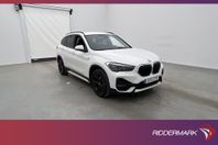 BMW X1 xDrive25e 220hk Sport line Kamera HiFi HUD Navi Drag