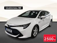 Toyota Corolla Touring Sports Hybrid 1.8 Active Vinterhjul