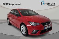 Seat Ibiza 5D 1.0 TSI 110 HK DSG7 FR