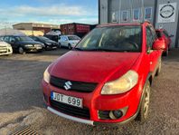 Suzuki SX4 1.6 VVT KAMKEDJA  BESIKTIGAD 107HK