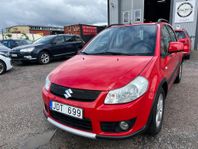 Suzuki SX4 1.6 VVT KAMKEDJA  BESIKTIGAD 107HK