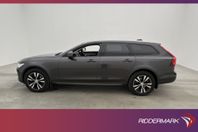 Volvo V90 Cross Country B4 AWD Momentum VOC D-Värm 360° Navi