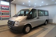 Ford Transit T300 Kombi 2.2 TDCi Euro 4 DRAG