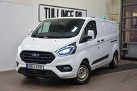 Ford transit Custom 300 2.0 Aut Drag Trend Värmare Kamera