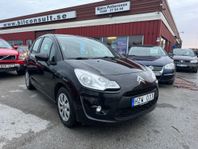 Citroën C3 1.6 HDi Euro 5 9000 Mil Gotlandsbil i Toppskick!