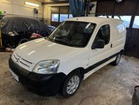 Citroën Berlingo 1,9 D Fin Fullservad Gotlandsbil 15000 Mil