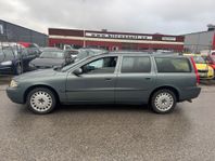 Volvo V70 2.4 T Automat 200 HK Fräsch Gotlandsbil