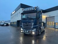 Mercedes-Benz Actros 12.8 PowerShift 3