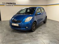 Toyota Yaris 5-dörrar 1.3 VVT-i Euro 4