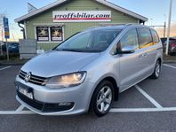 Volkswagen Sharan 7-sätes 2.0 TDI BMT Masters Euro 5