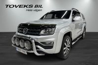 Volkswagen Amarok Aventura 258hk DSG 4Motion | MOMS låg skat