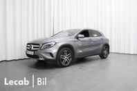 Mercedes-Benz GLA 200 CDI 137hk 4MATIC 7G-DCT