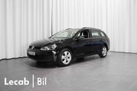 Volkswagen Golf Sportscombi TSI 110hk DSG