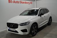 Volvo XC60 B4 AWD Automat R-Design Drag Kamera VOC