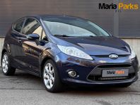 Ford Fiesta 3-dörrar 1.6 TDCi Titanium Nyservad kamrem bytt