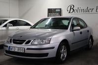 Saab 9-3 SportSedan 1.8 Linear  NYBESIKTIGAD HEMLEVERANS