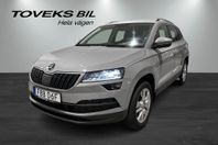 Skoda Karoq STYLE TSI 150HK Värmare|Dragkrok|Kamera