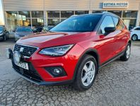 Seat Arona 1.5 TSI 150HK FR, Sport line Formula Racing Drag