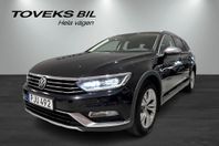 Volkswagen Passat Alltrack Kamera|Värmare|Drag