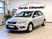 Ford Focus 5-dörrars 1.6 TDCi Platinum 8800 mil 2 Ägare