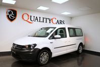 Volkswagen Caddy Maxi Life 2.0 TDI 7-Sits / MOMS / Sv-såld