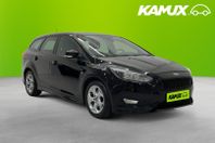 Ford Focus Combi 1.0 EcoBoost ST-Line 125hk