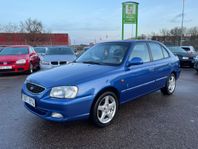 Hyundai Accent 5-dörrar 1.5 Euro 4/automat