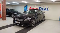 Mercedes-Benz C 220 d 9G-Tronic AMG Line Euro 6