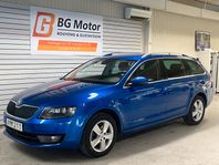 Skoda Octavia Kombi 2.0 TDI 150HK Business Edt Drag/Värmare