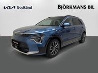 Kia Niro EV ADVANCE PLUS KIA GODKÄND 3,95% RÄNTA*